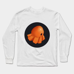 Dumbo Octopus Long Sleeve T-Shirt